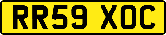 RR59XOC