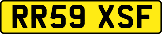 RR59XSF