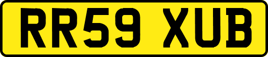RR59XUB