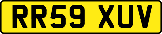 RR59XUV