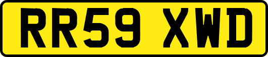 RR59XWD