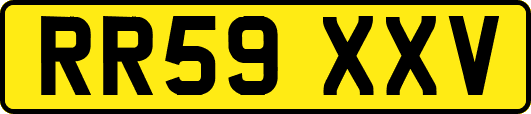 RR59XXV