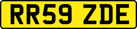 RR59ZDE