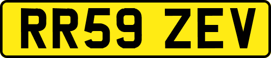 RR59ZEV
