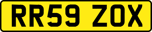 RR59ZOX