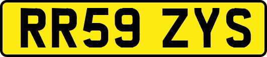 RR59ZYS