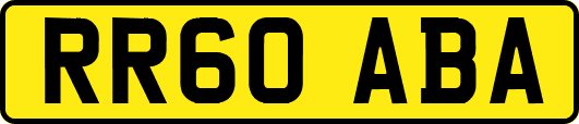RR60ABA