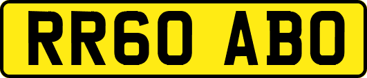 RR60ABO