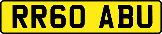 RR60ABU