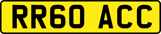 RR60ACC