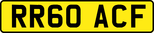 RR60ACF