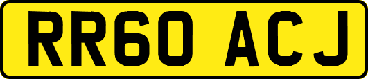 RR60ACJ