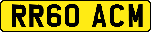 RR60ACM