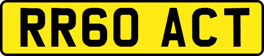 RR60ACT