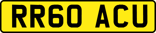 RR60ACU