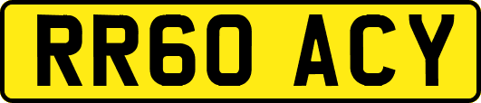 RR60ACY