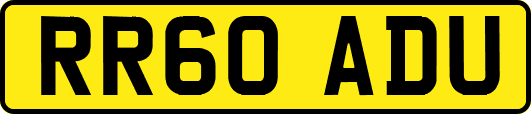 RR60ADU