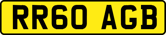 RR60AGB