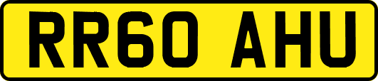 RR60AHU