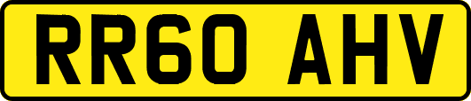 RR60AHV