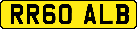 RR60ALB