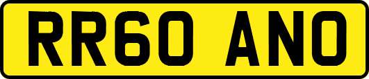 RR60ANO