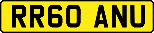 RR60ANU