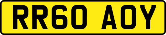 RR60AOY