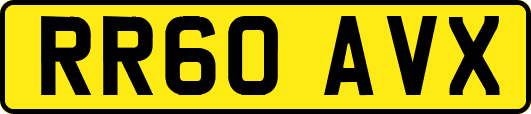 RR60AVX