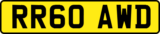 RR60AWD