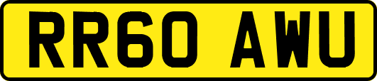 RR60AWU