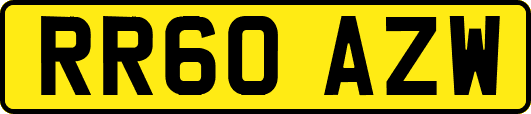 RR60AZW