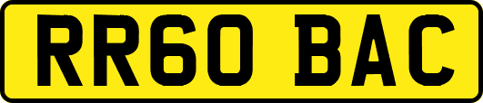 RR60BAC