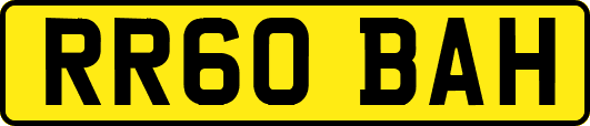 RR60BAH