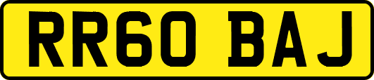 RR60BAJ