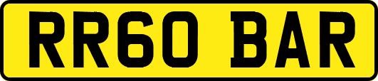 RR60BAR