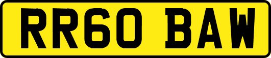 RR60BAW