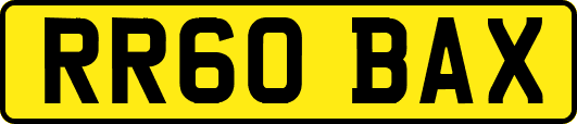 RR60BAX