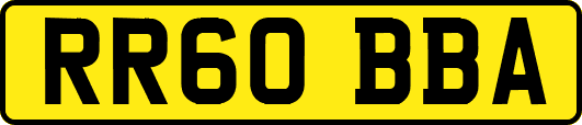 RR60BBA