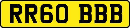 RR60BBB