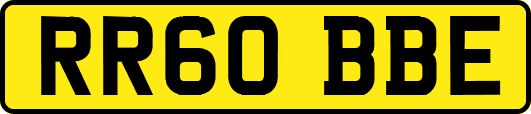 RR60BBE