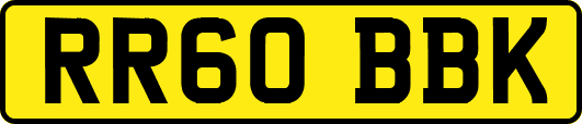 RR60BBK