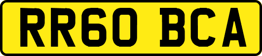 RR60BCA