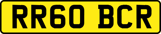 RR60BCR