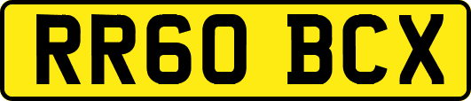 RR60BCX