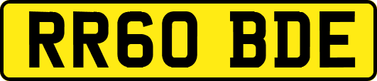RR60BDE