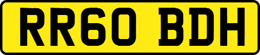 RR60BDH