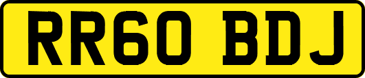 RR60BDJ