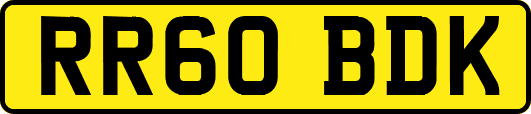 RR60BDK