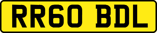RR60BDL